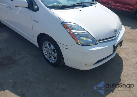2009 Toyota Prius from USA, damaged, VIN JTDKB20U997846391